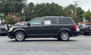 Used 2020 Dodge Grand Caravan 4d Wagon SXT at Auto Direct near Zebulon, NC