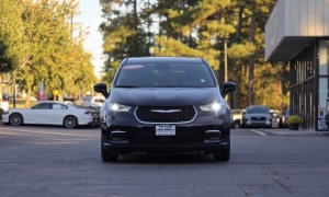 Used 2024  Chrysler Pacifica Touring L FWD at Auto Direct near Zebulon, NC