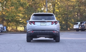 Used 2024  Hyundai Tucson SEL AWD *Ltd Avail* at Auto Direct near Zebulon, NC