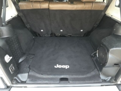 Used 2012  Jeep Wrangler Unlimited 4d Convertible Sahara at Auto Direct near Zebulon&comma; NC
