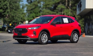Used 2024  Ford Escape Active AWD at Auto Direct near Zebulon&comma; NC
