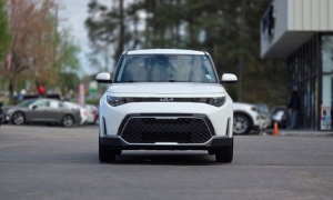 Used 2023  Kia Soul LX IVT at Auto Direct near Zebulon&comma; NC