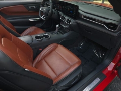 Used 2024  Ford Mustang EcoBoost Premium Convertible at Auto Direct near Zebulon&comma; NC