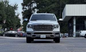 Used 2024 Ram 1500 4WD Laramie Crew Cab 5'7" Box at Auto Direct near Zebulon, NC