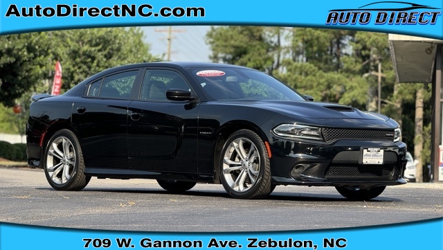 Used 2022  Dodge Charger R/T RWD at Auto Direct near Zebulon, NC