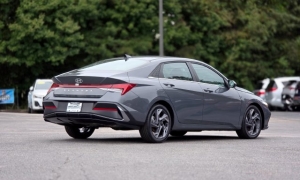 Used 2025  Hyundai Elantra SEL Convenience IVT at Auto Direct near Zebulon&comma; NC