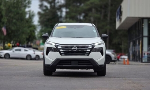Used 2025  Nissan Rogue AWD S at Auto Direct near Zebulon&comma; NC