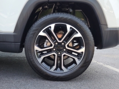 Used 2023 Jeep Compass Limited 4x4 at Auto Direct near Zebulon, NC