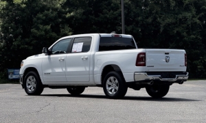 Used 2024 Ram 1500 4WD Laramie Crew Cab 5'7" Box at Auto Direct near Zebulon, NC