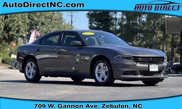 Used 2022  Dodge Charger SXT RWD at Auto Direct near Zebulon, NC