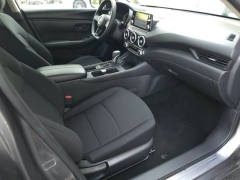 Used 2024  Nissan Sentra S CVT at Auto Direct near Zebulon&comma; NC
