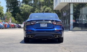 Used 2023 Nissan Maxima SV CVT at Auto Direct near Zebulon, NC
