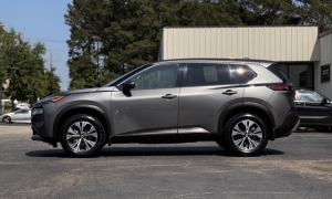 Used 2021 Nissan Rogue FWD SV at Auto Direct near Zebulon, NC