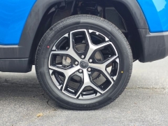 Used 2025  Jeep Compass Limited 4x4 at Auto Direct near Zebulon&comma; NC