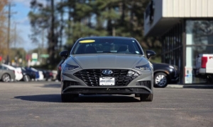 Used 2023  Hyundai Sonata SEL Plus 1&period;6T at Auto Direct near Zebulon&comma; NC