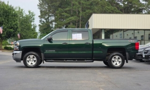Used 2018  Chevrolet Silverado 1500 4WD Crew Cab LT All Star Edition at Auto Direct near Zebulon&comma; NC