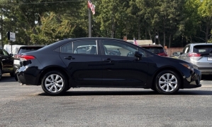 Used 2023 Toyota Corolla LE CVT at Auto Direct near Zebulon, NC
