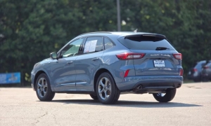 Used 2024  Ford Escape ST-Line FWD at Auto Direct near Zebulon&comma; NC