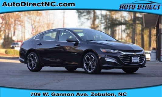 2023 Chevrolet Malibu 1LT