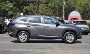 Used 2023  Hyundai Tucson SEL AWD at Auto Direct near Zebulon, NC