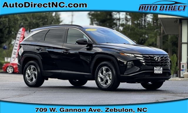 Used 2023  Hyundai Tucson SEL AWD at Auto Direct near Zebulon, NC