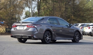 Used 2024  Toyota Camry SE Auto at Auto Direct near Zebulon, NC