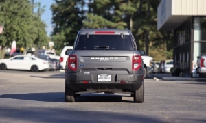 Used 2024 Ford Bronco Sport Big Bend 4x4 at Auto Direct near Zebulon, NC