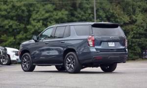 Used 2021  Chevrolet Tahoe 4WD 4dr LT at Auto Direct near Zebulon&comma; NC