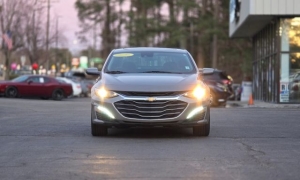 Used 2024  Chevrolet Malibu 4dr Sdn 1LT at Auto Direct near Zebulon&comma; NC