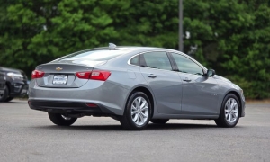 Used 2024  Chevrolet Malibu 4dr Sdn 1LT at Auto Direct near Zebulon&comma; NC