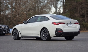 Used 2023  BMW 4 Series 430i Gran Coupe at Auto Direct near Zebulon&comma; NC