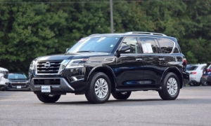 Used 2024  Nissan Armada 4x4 SV at Auto Direct near Zebulon&comma; NC