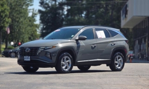 Used 2024  Hyundai Tucson SEL AWD &ast;Ltd Avail&ast; at Auto Direct near Zebulon&comma; NC