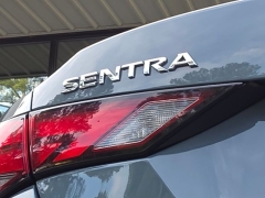 Used 2024  Nissan Sentra SV CVT at Auto Direct near Zebulon&comma; NC