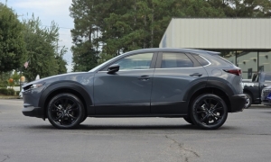 Used 2024  Mazda CX-30 2.5 S Carbon Edition AWD at Auto Direct near Zebulon, NC
