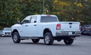 Used 2024  Ram 2500 4WD Big Horn Crew Cab 6'4" Box at Auto Direct near Zebulon&comma; NC