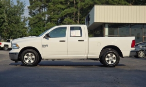 Used 2024  Ram 1500 Classic 2WD SLT Quad Cab 6'4" Box at Auto Direct near Zebulon&comma; NC
