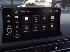 Used 2025  Honda Civic Sedan Hybrid Sport Touring CVT at Auto Direct near Zebulon, NC