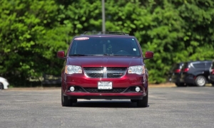 Used 2020  Dodge Grand Caravan 4d Wagon SXT at Auto Direct near Zebulon&comma; NC
