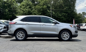 Used 2022 Ford Edge SEL AWD at Auto Direct near Zebulon, NC
