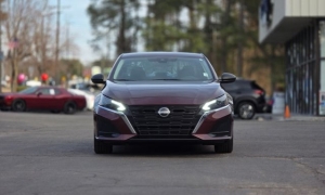 Used 2024  Nissan Altima 2&period;5 SV Sedan at Auto Direct near Zebulon&comma; NC