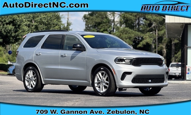 Used 2024  Dodge Durango GT Plus RWD at Auto Direct near Zebulon, NC