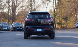 Used 2024  Nissan Pathfinder SV 2WD at Auto Direct near Zebulon&comma; NC