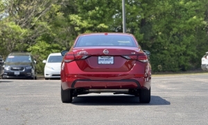 Used 2024 Nissan Sentra SV CVT at Auto Direct near Zebulon, NC