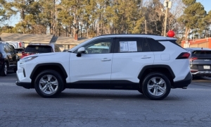 Used 2022 Toyota RAV4 XLE AWD at Auto Direct near Zebulon, NC