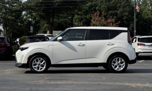 Used 2023 Kia Soul LX IVT at Auto Direct near Zebulon, NC