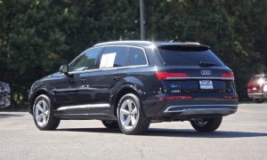 Used 2024 Audi Q7 Premium Plus 45 TFSI quattro at Auto Direct near Zebulon, NC