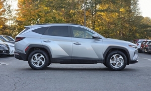 Used 2024  Hyundai Tucson SEL AWD *Ltd Avail* at Auto Direct near Zebulon, NC