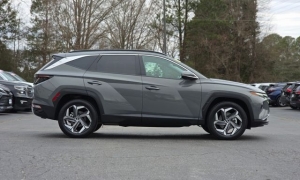 Used 2024  Hyundai Tucson Limited AWD at Auto Direct near Zebulon&comma; NC