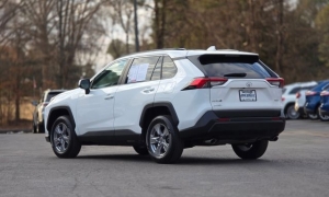 Used 2024  Toyota RAV4 XLE FWD at Auto Direct near Zebulon&comma; NC
